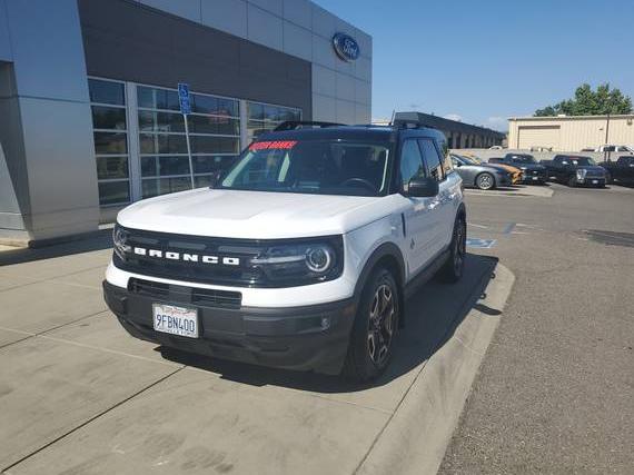 FORD BRONCO SPORT 2023 3FMCR9C62PRD04993 image